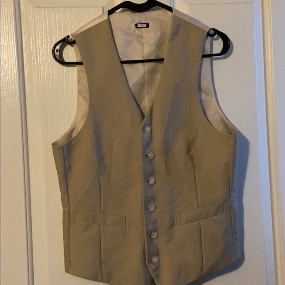 Jf J. Ferrar vest